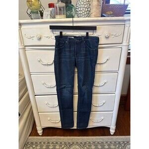 AG Jeans - The Stilt, Cigarette Jean. Size 25